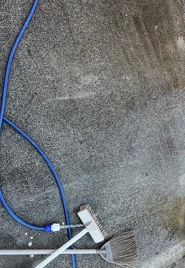 甲府市　ウレタン防水工事